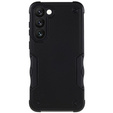 Бронированный чехол для Samsung Galaxy S23, Dual-Layer, чёрный
