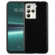 Тонкий чохол до HTC U23 Pro, Slim, чорний