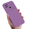Чeхол CamShield до Xiaomi Redmi 10C, Purple