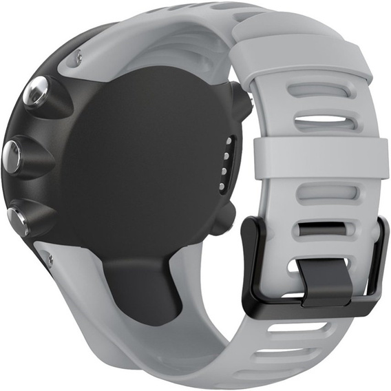 Силиконовый ремешок для Suunto 1/2/3/2S/2R/3P/3S/3R, Grey