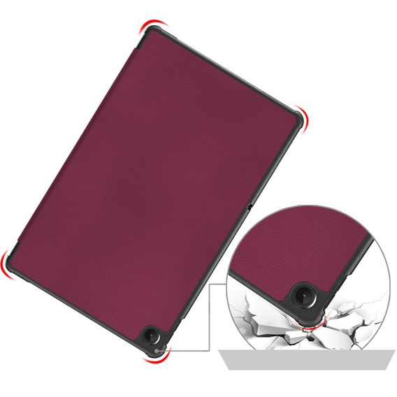 Чехол для Lenovo Tab M10 Plus 10.6 TB-125F / TB-128F 3 Gen, Smartcase, синий