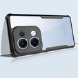 Чoхол до Oppo Reno 13, AntiDrop Hybrid, чорний