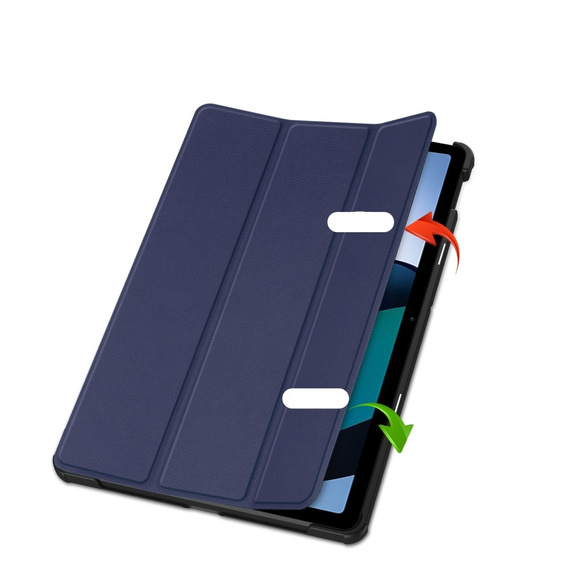 Чохол для Xiaomi Redmi Pad SE 11", Smartcase, темно-синій