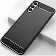 Чoхол до Samsung Galaxy A04S / A13 5G, Carbon, чорний