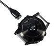 Зарядное устройство Garmin Venu 2/2S/Fenix 7S/7X - 100cm - black