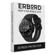 3x Гидрогелевая фольга ERBORD для Samsung Galaxy Watch 4 46mm Classic