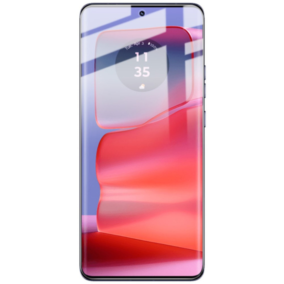 IMAK 2x гидрогелевая пленка для Motorola Edge 50 Pro