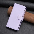 Чохол-книжка для Samsung Galaxy A54 5G, Wallet Zipper Pocket, чорний