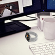 Стальной браслет для Xiaomi Redmi Watch 4 / Smart Band 8 Pro