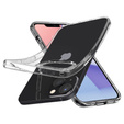 Чехол Spigen до iPhone 13, Liquid Crystal, прозрачный