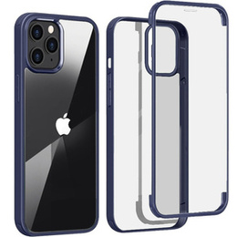 Чехол до iPhone 12 Pro Max, ERBORD Guardian, синий