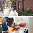 Флип-кейс CASEME для Samsung Galaxy Note 20 Ultra, Waxy Textured, синий