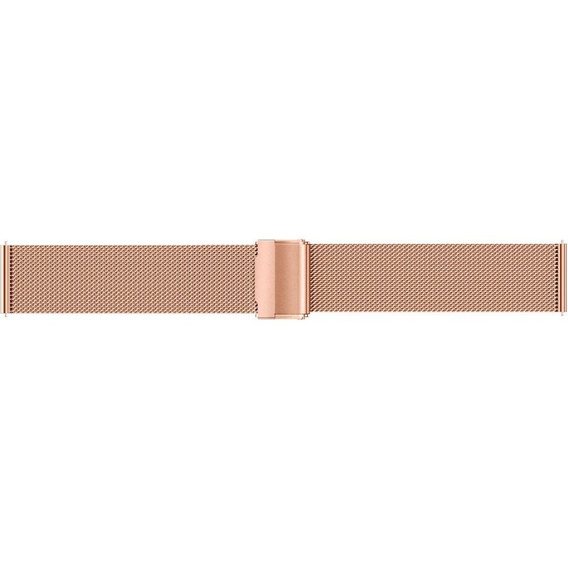 Milanese Браслет для часов 20mm, Rose Gold