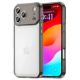 Чехол до OnePlus Nord CE5, Fusion Hybrid, прозрачный