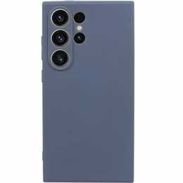 Чoхол до Samsung Galaxy S24 Ultra, Silicone Lite, лавандовий