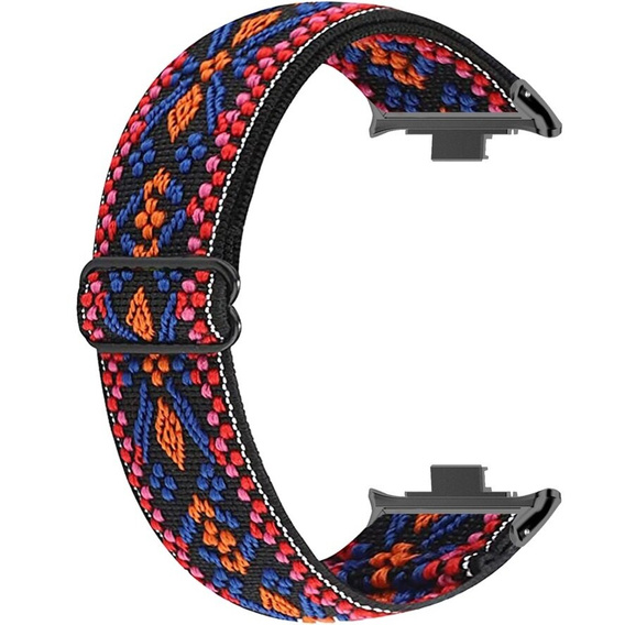 Гибкий нейлоновый ремешок для часов Xiaomi Smart Band 8 Pro