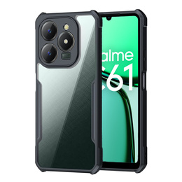 Чoхол до Realme C61, AntiDrop Hybrid, чорний