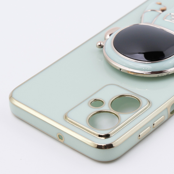 Чехол до Motorola Moto G54 5G, Astronaut, мятный