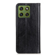 Чехол с клапаном Split Leather для Motorola Edge 70