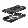 Чохол Urban Armor Gear для iPhone 17 Pro Max, Pathfinder MagSafe, Ash/Black