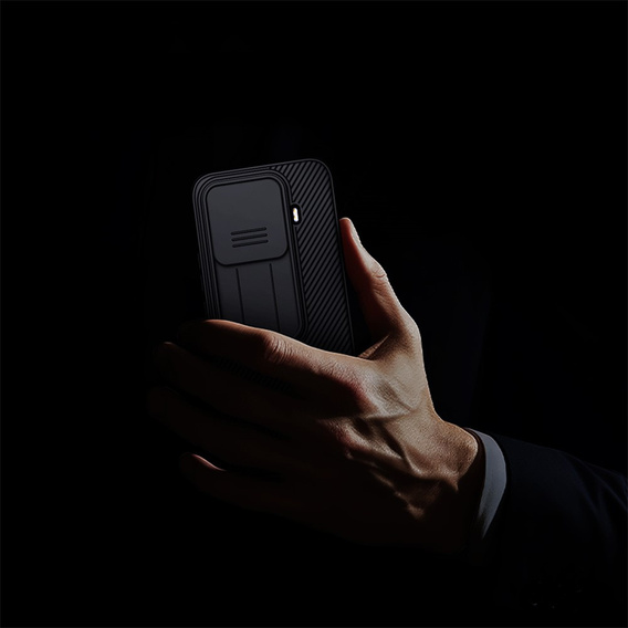 Чохол NILLKIN Camshield Pro з захистом камери для Xiaomi 15T Pro