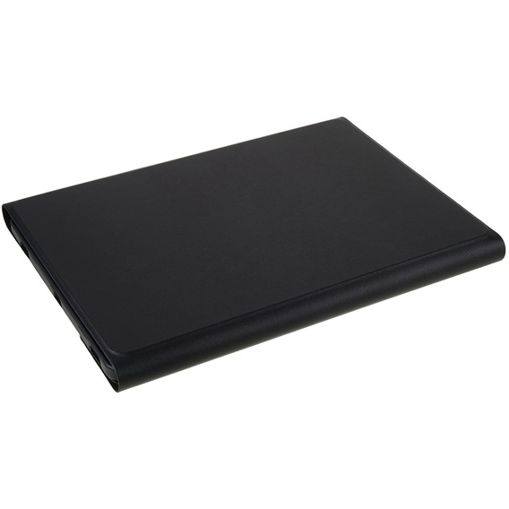 Чохол + клавіатура Samsung Galaxy Tab S7 T870/T875 / S8, Pen Slot, чорний