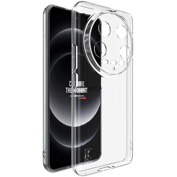 Чoхол IMAK до Xiaomi 14 Ultra, UX-5 Series Slim, прозорий