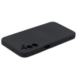 Чехол до Samsung Galaxy M34 5G, Silicone Lite, чёрный