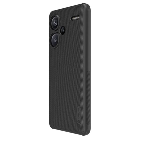 Чохол NILLKIN для Xiaomi Redmi Note 13 Pro+, Frosted Shield, для MagSafe, чорний