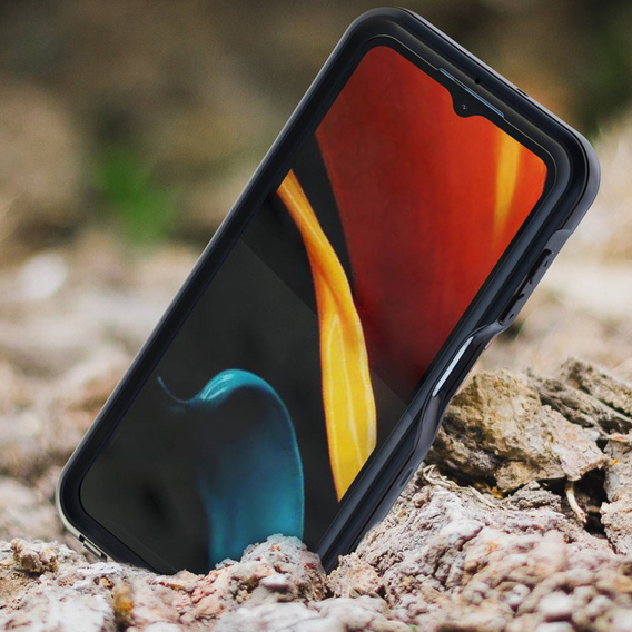 Водонепроникний чохол IP68 для Samsung Galaxy A13 4G, SHELLBOX, чорний
