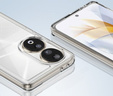 TPU чехол для Honor 90, прозрачный