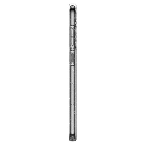 Чoхол Spigen до Samsung Galaxy S23, Liquid Crystal, прозорий блиск