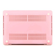 Чехол для Macbook Air 13 A1466/A1369, Hard Case - Translucent Pink
