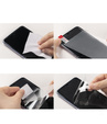 RINGKE Dual Easy Samsung Galaxy Z Flip 3 Прозрачная защитная пленка (2шт)