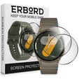 2x Гібридне скло ERBORD для Samsung Galaxy Watch 7 40mm