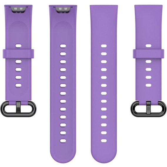 Силиконовый ремешок для Xiaomi Redmi Watch 2 Lite, Purple