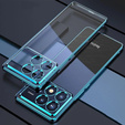 Чохол для Xiaomi Poco F6 Pro, Frame Case, м'яти