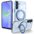 Магнітний чохол для Samsung Galaxy A36 5G, для MagSafe, м'яти