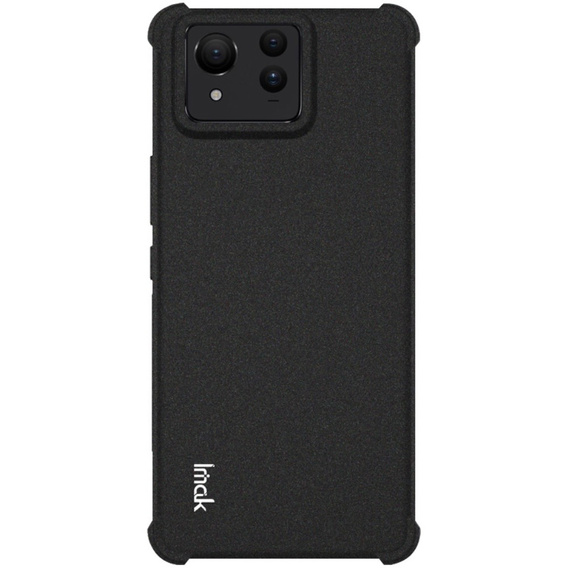 Чoхол IMAK до Asus Zenfone 11 Ultra 5G, Dropproof, чорний