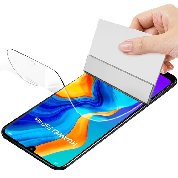 Гидрогелевая пленка для Huawei P30 Lite