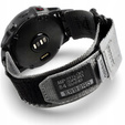 Нейлоновый ремешок ERBORD MP84 Quickfit для Garmin Fenix 5X/6X/6X PRO/7X (размер M/L)