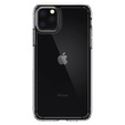 Чoхол Spigen до iPhone 11 Pro Max, Ultra Hybrid, Crystal Clear, прозорий