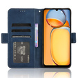 Футляр з клапаном для Xiaomi Redmi 13C / Poco C65, Card Slot, м'яти