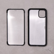 Чехол до iPhone 11 Pro, ERBORD Guardian, чёрный