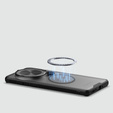 бронированный чехол Nillkin для OnePlus 13, CamShield Prop, для Magsafe, чёрный