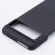 Чохол для Google Pixel 8, Aramid Fiber Cover, чорний
