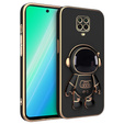 Чехол до Xiaomi Redmi Note 9 Pro / 9s, Astronaut, чёрный