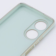 Чохол для Oppo A58 4G, Glamour CamShield, монетний