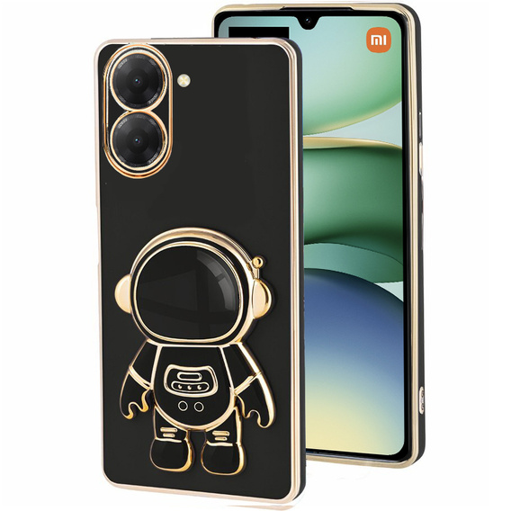 Чoхол до Xiaomi Redmi A5, Astronaut, чорний