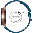 Силіконовий ремінець для Galaxy Watch 4 / 5, Dark Blue